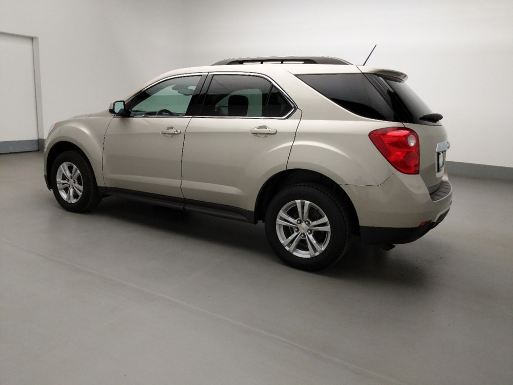 2015 Chevrolet Equinox - Driver Rear Side