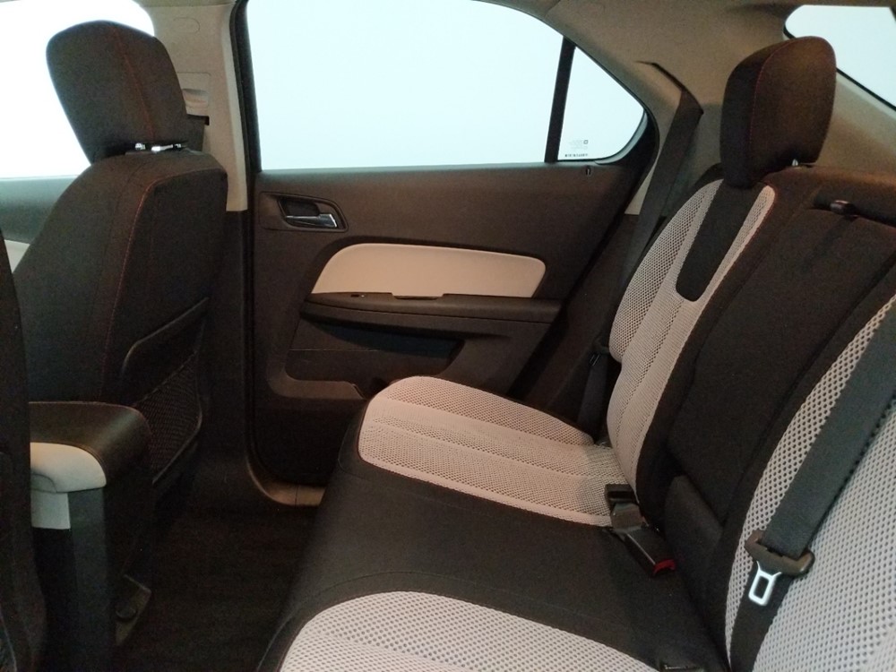 2015 Chevrolet Equinox - Driver Rear Seat