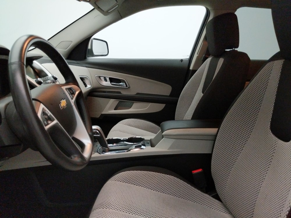 2015 Chevrolet Equinox - Driver Front Seat