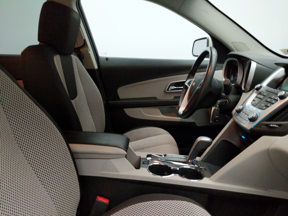 2015 Chevrolet Equinox - Passenger Front Seat