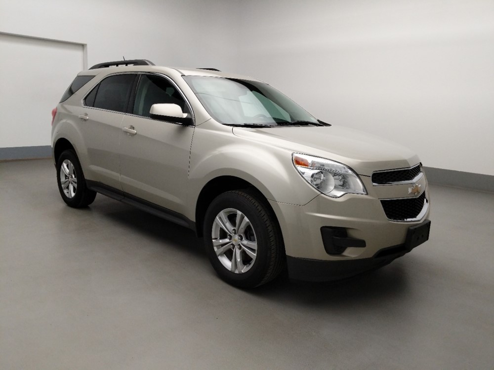 2015 Chevrolet Equinox - Passenger Front Bumper