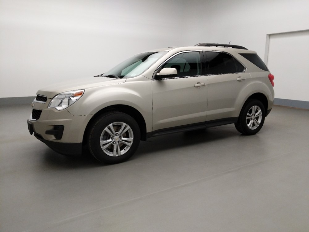 2015 Chevrolet Equinox - Driver Front Side