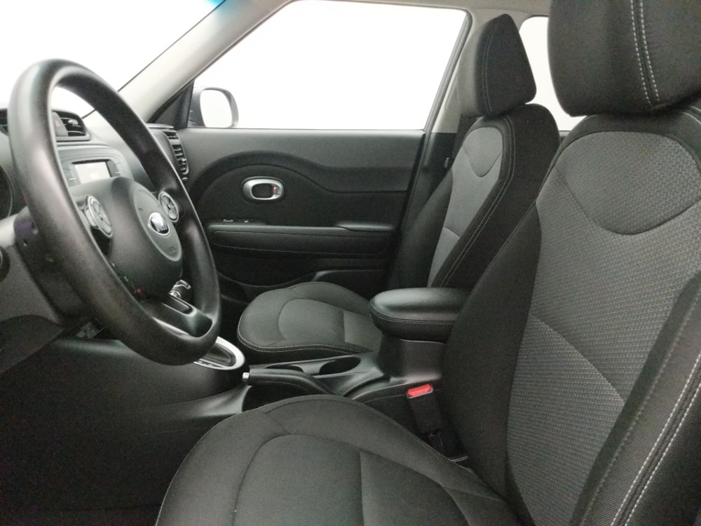 2017 Kia Soul - Driver Front Seat