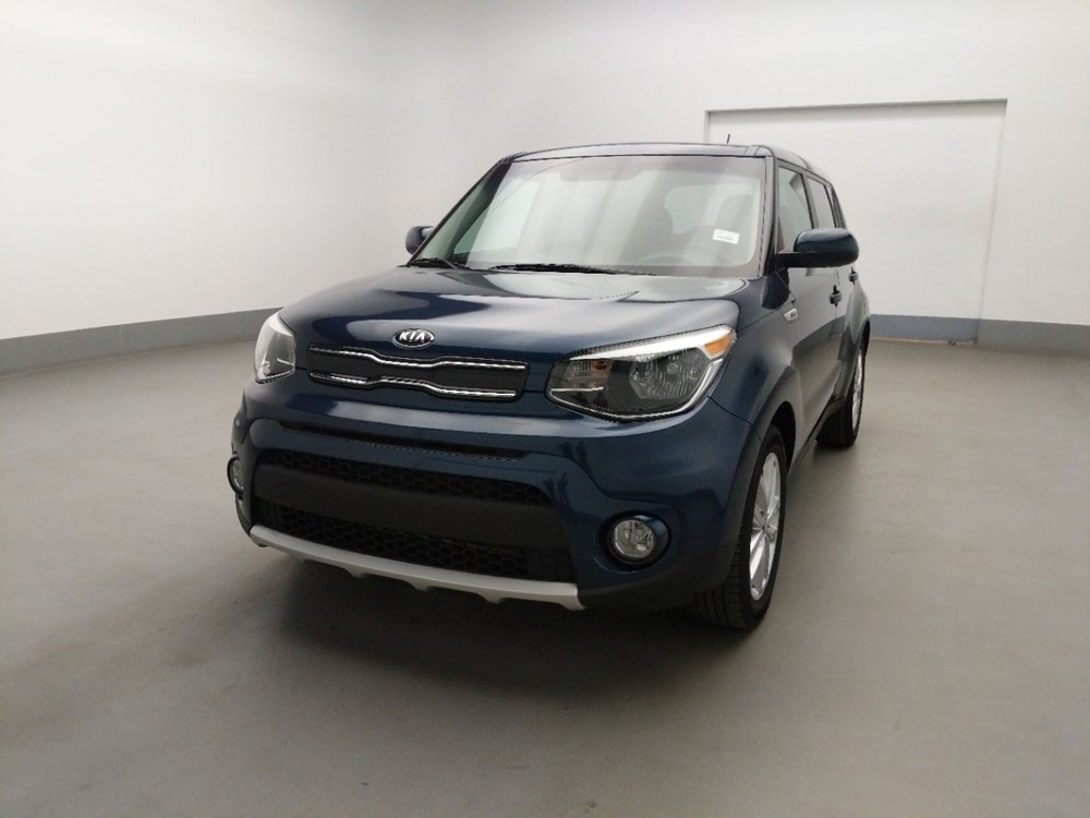 2017 Kia Soul - Driver Front Hood