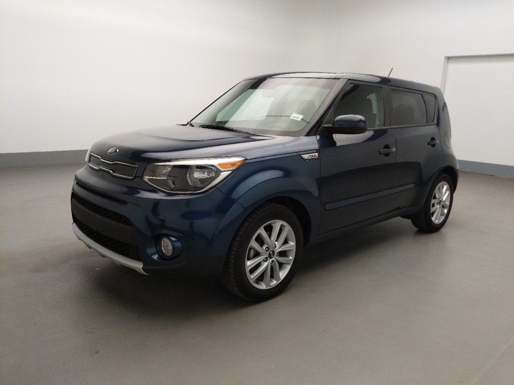 Driver Front Bumper Used 2017 Kia Soul Driver Front Bumper