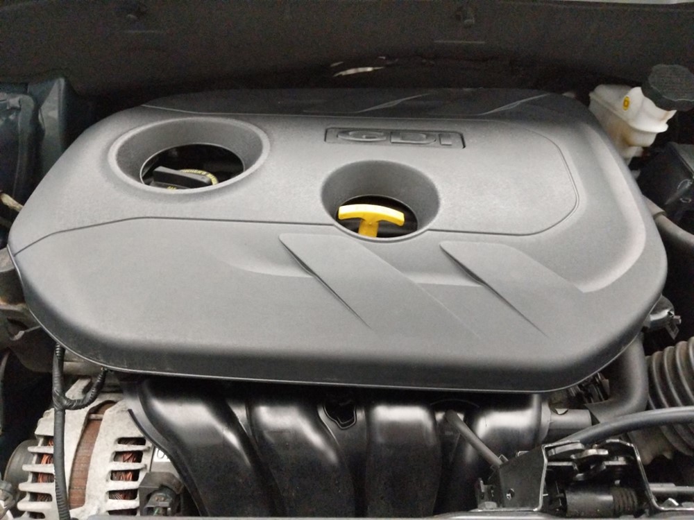 2017 Kia Soul - Engine