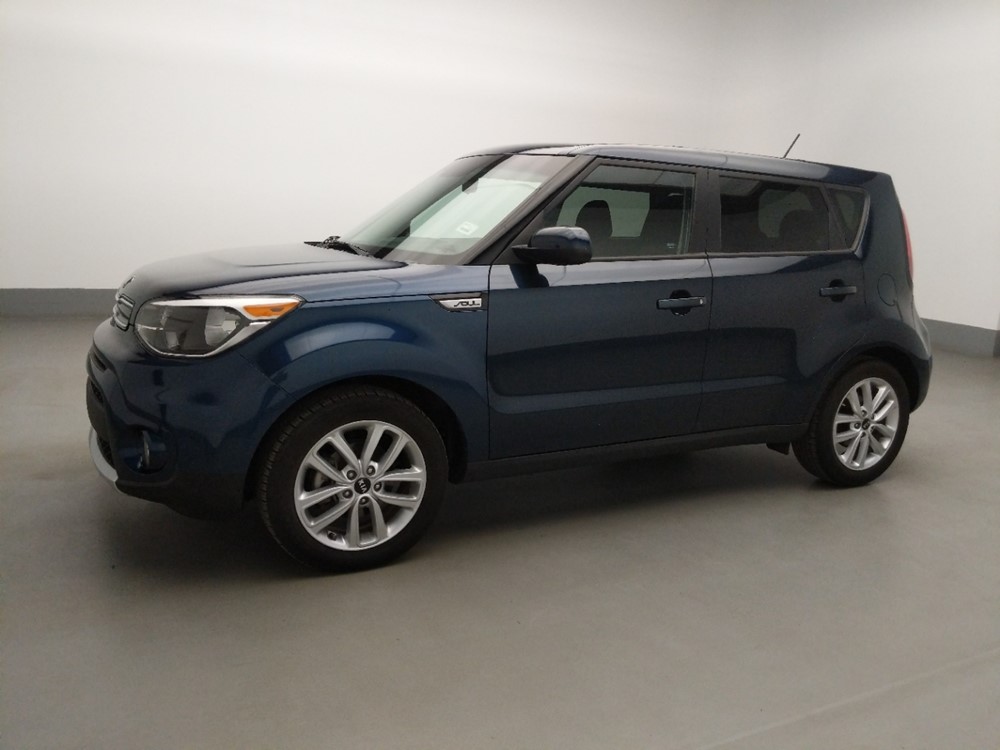 2017 Kia Soul - Driver Front Side