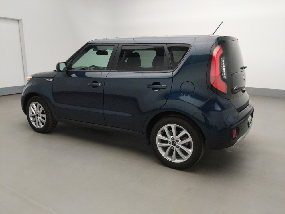 2017 Kia Soul - Driver Rear Side