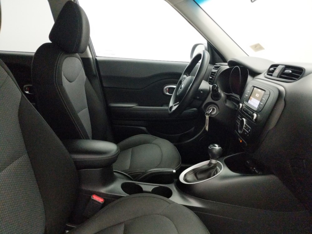 2017 Kia Soul - Passenger Front Seat