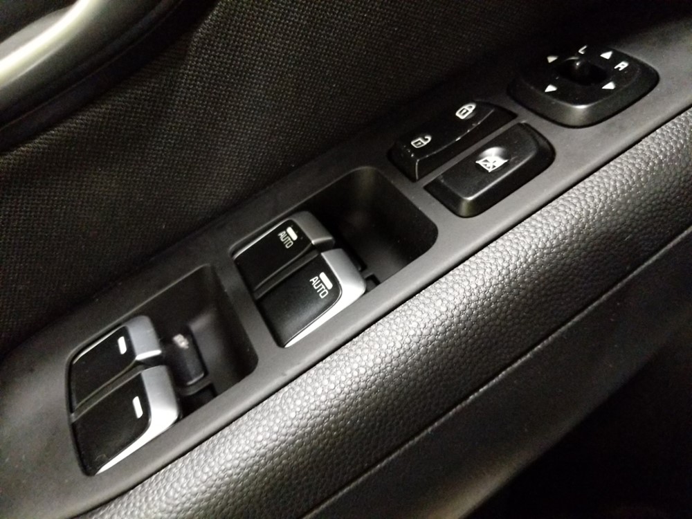 2017 Kia Soul - Driver Power Windows/Lock Control