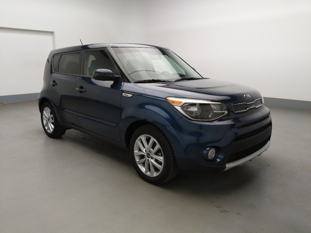 2017 Kia Soul - Passenger Front Bumper