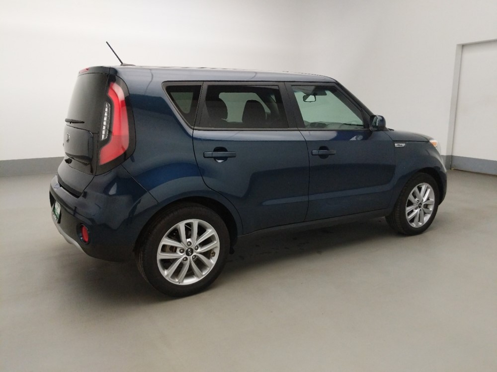 2017 Kia Soul - Passenger Rear Side