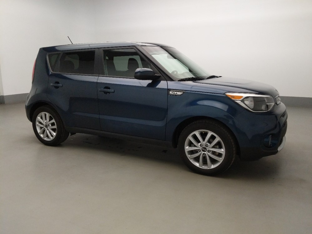 2017 Kia Soul - Passenger Front Side