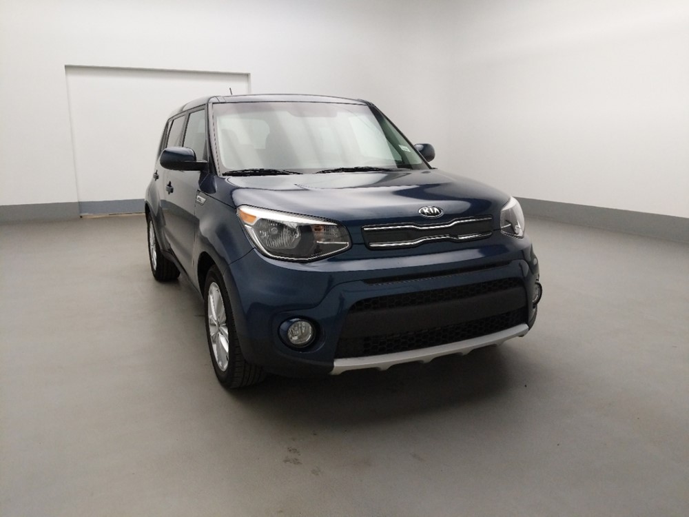 2017 Kia Soul - Passenger Front Hood