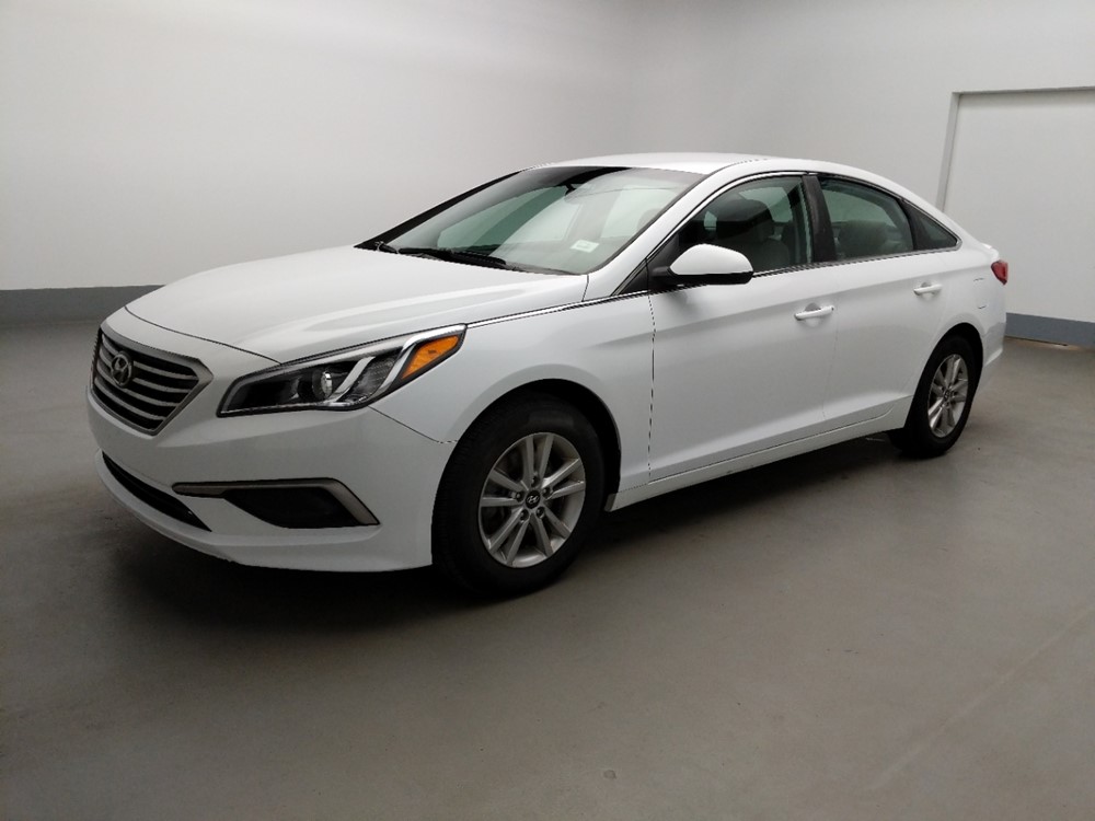 Driver Front Bumper Used 2017 Hyundai Sonata Driver Front Bumper