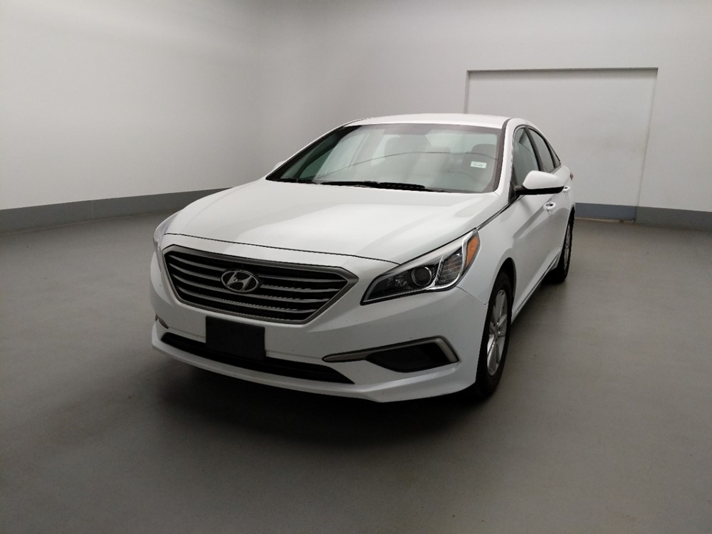 2016 Hyundai Sonata - Driver Front Hood