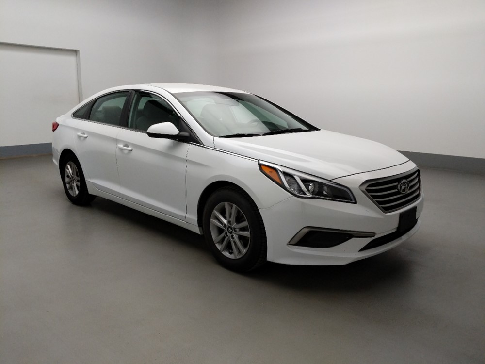 2016 Hyundai Sonata - Passenger Front Bumper