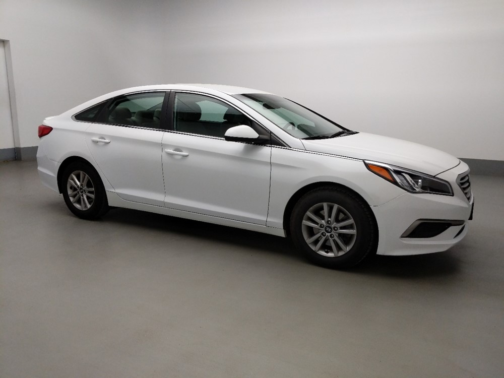 2016 Hyundai Sonata - Passenger Front Side