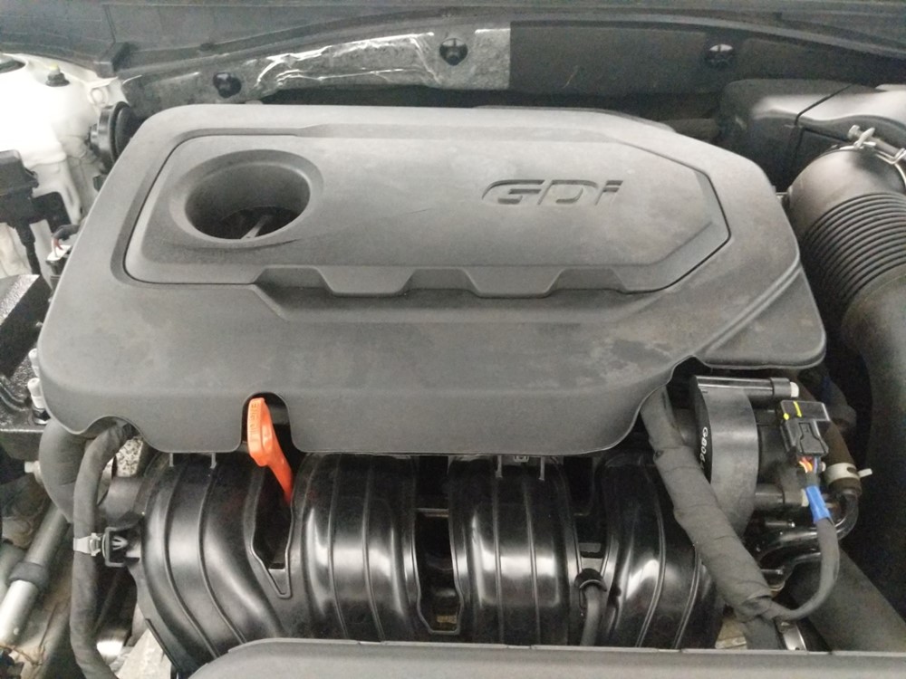 2016 Hyundai Sonata - Engine