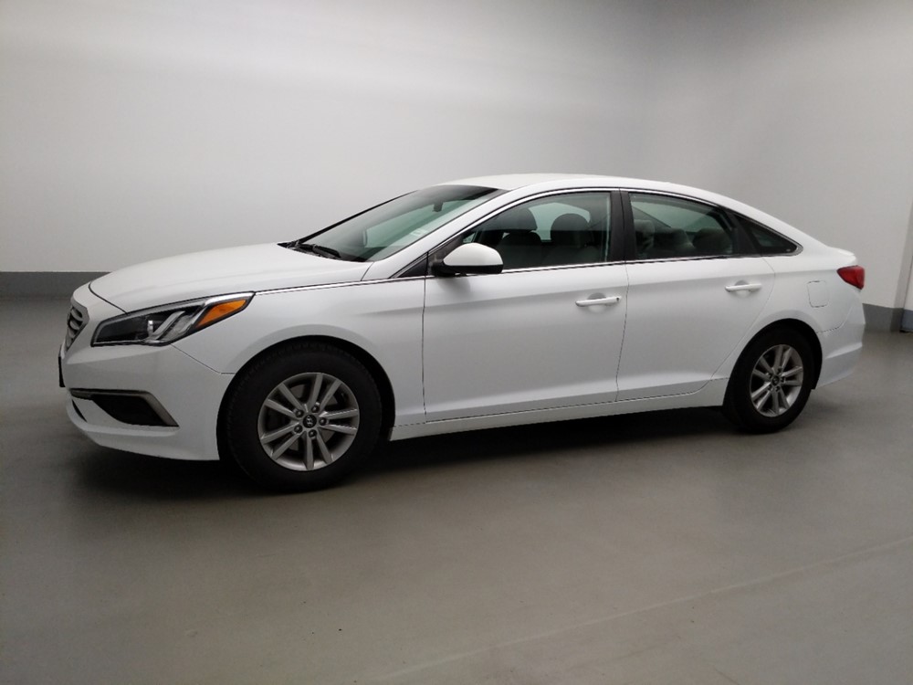 2016 Hyundai Sonata - Driver Front Side