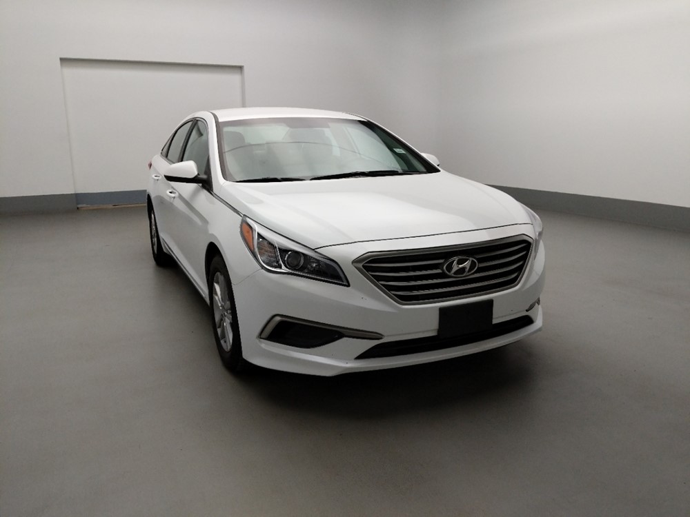 2016 Hyundai Sonata - Passenger Front Hood