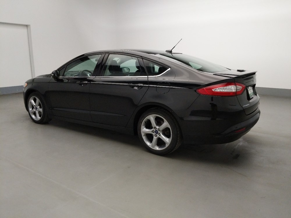 2016 Ford Fusion - Driver Rear Side