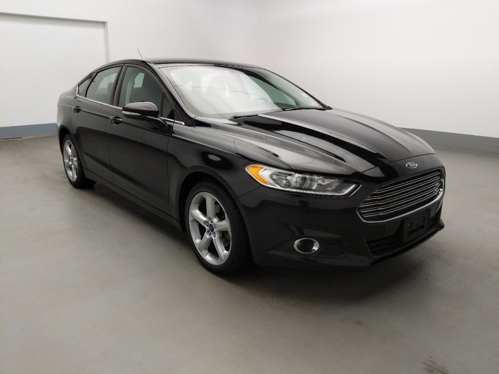2016 Ford Fusion - Passenger Front Bumper
