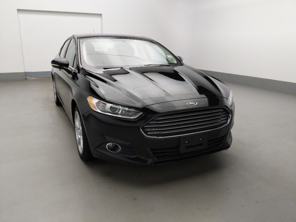 2016 Ford Fusion - Passenger Front Hood