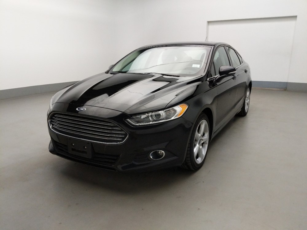 2016 Ford Fusion - Driver Front Hood