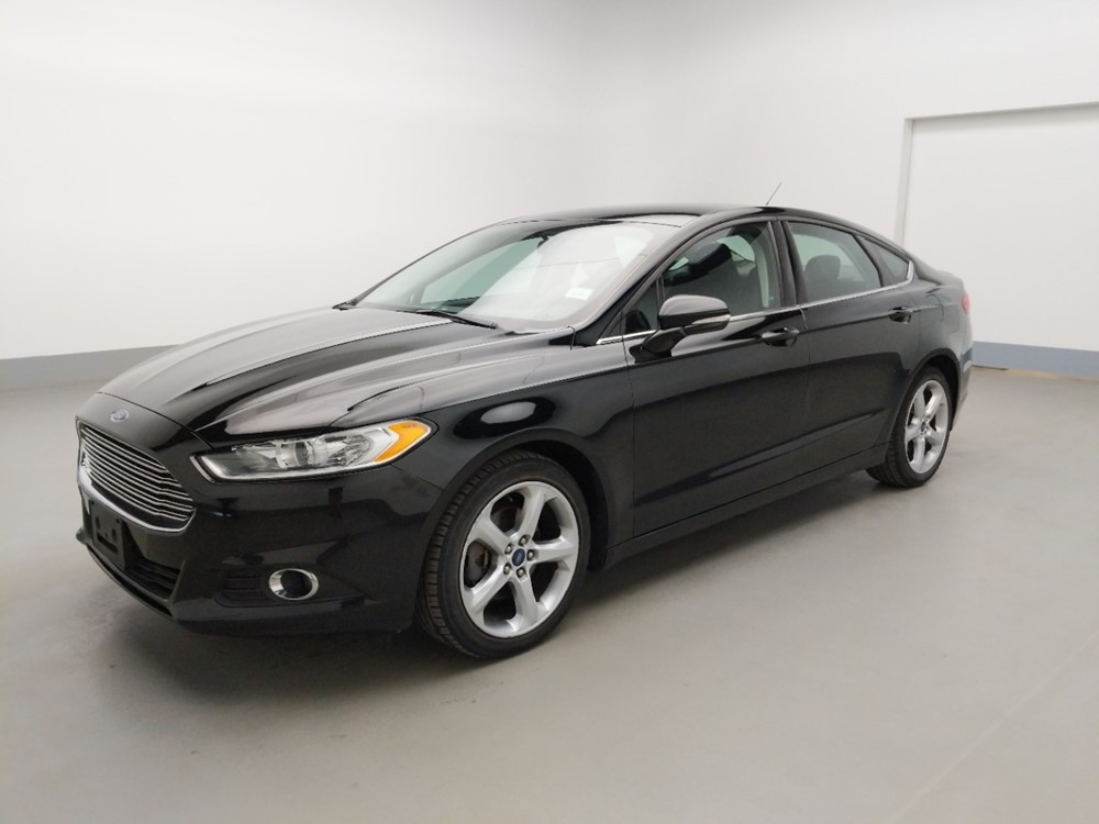 2016 Ford Fusion - Driver Front Bumper