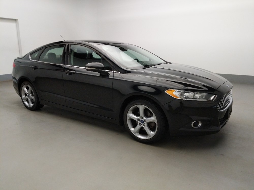 2016 Ford Fusion - Passenger Front Side