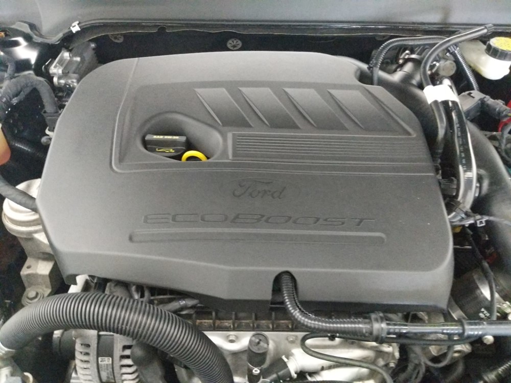 2016 Ford Fusion - Engine