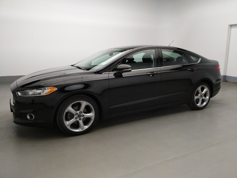 2016 Ford Fusion - Driver Front Side