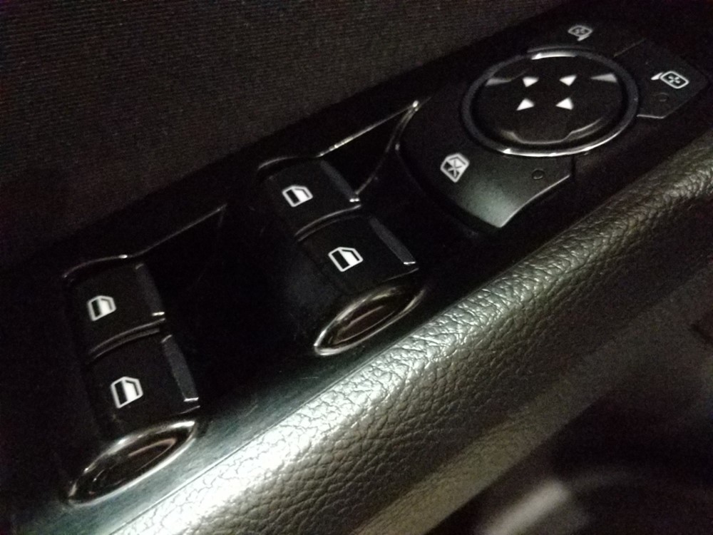 2016 Ford Fusion - Driver Power Windows/Lock Control
