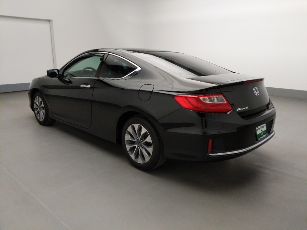 2015 Honda Accord - Driver Rear Bumper