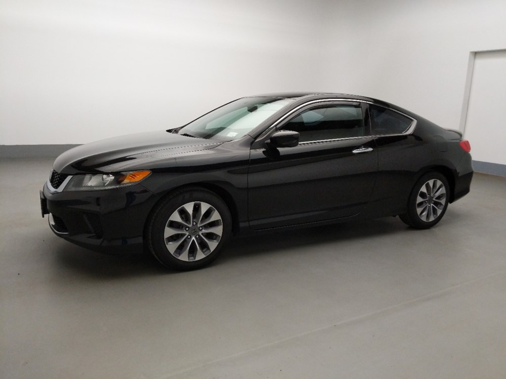 2015 Honda Accord - Driver Front Side