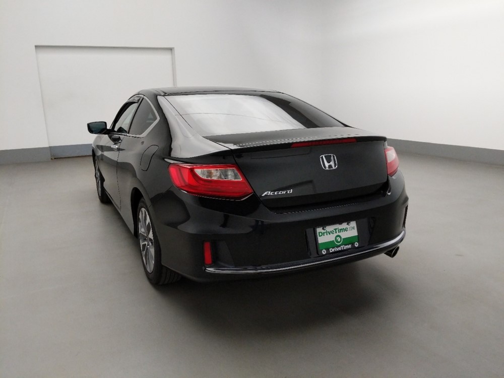 2015 Honda Accord - Driver Rear Trunk