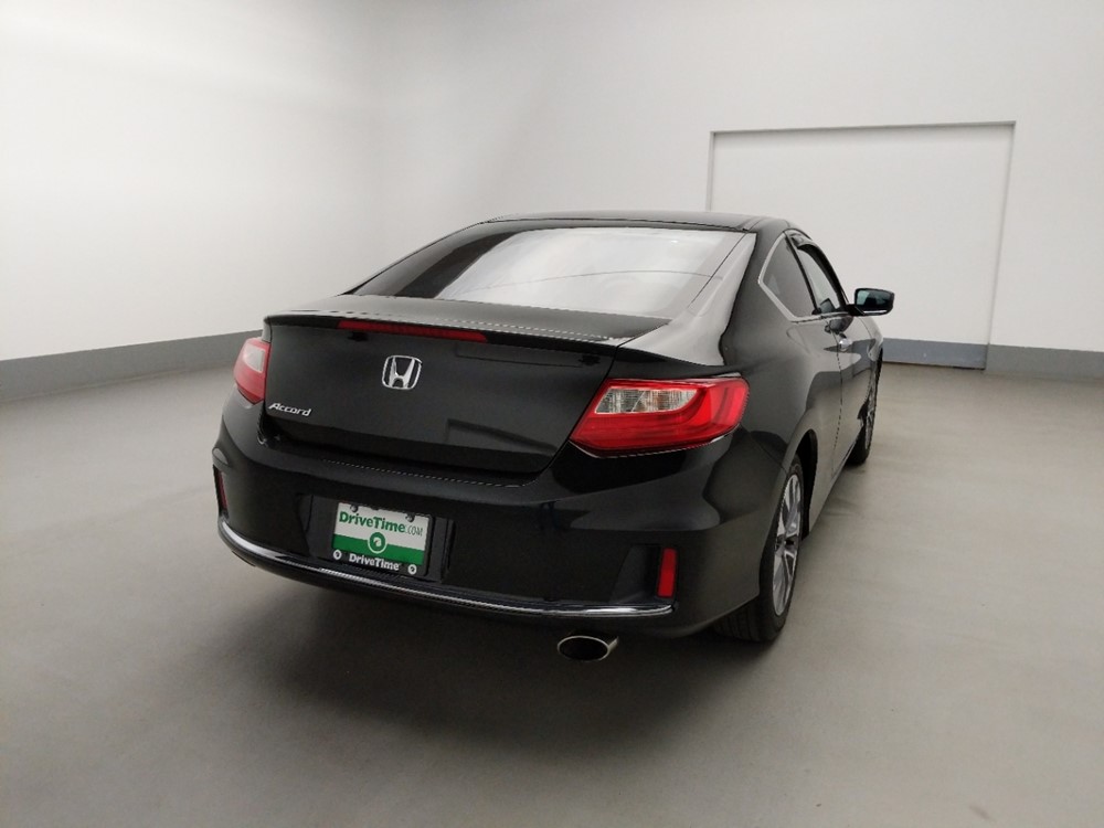 2015 Honda Accord - Passenger Rear Trunk