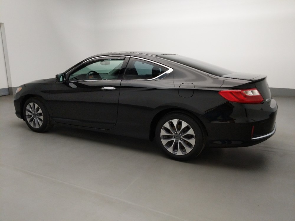 2015 Honda Accord - Driver Rear Side