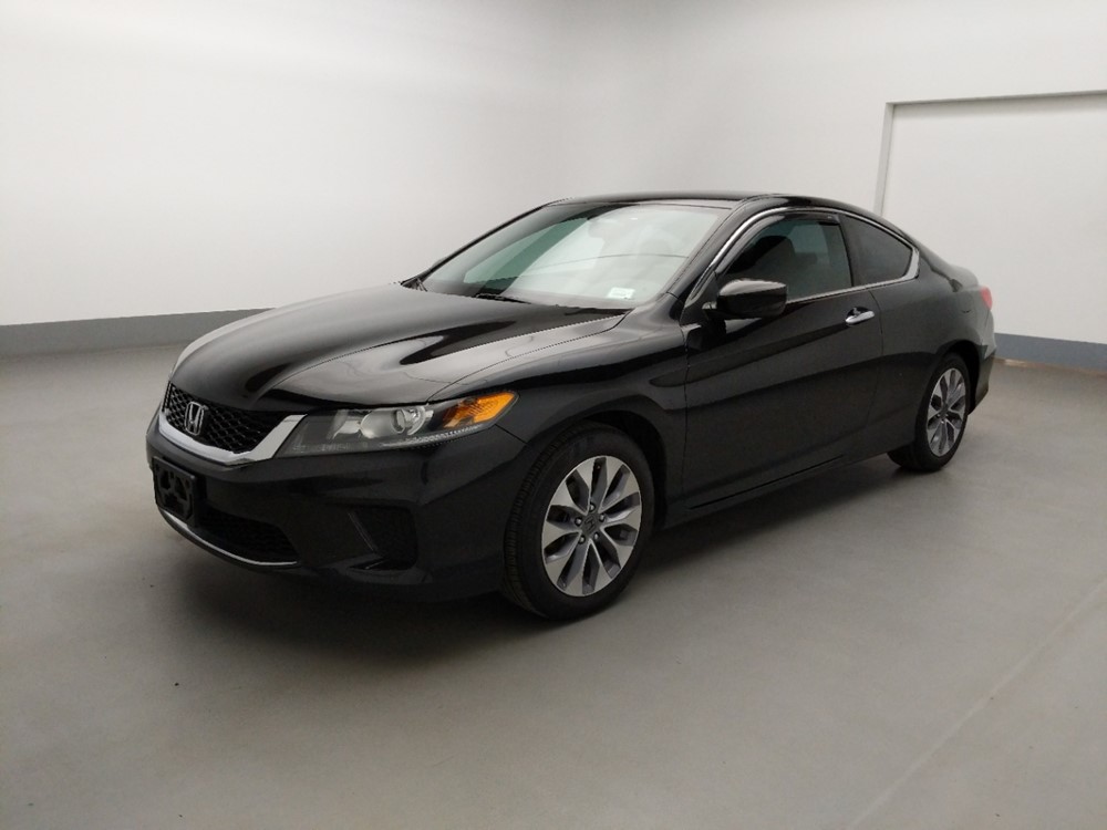 2015 Honda Accord - Driver Front Bumper
