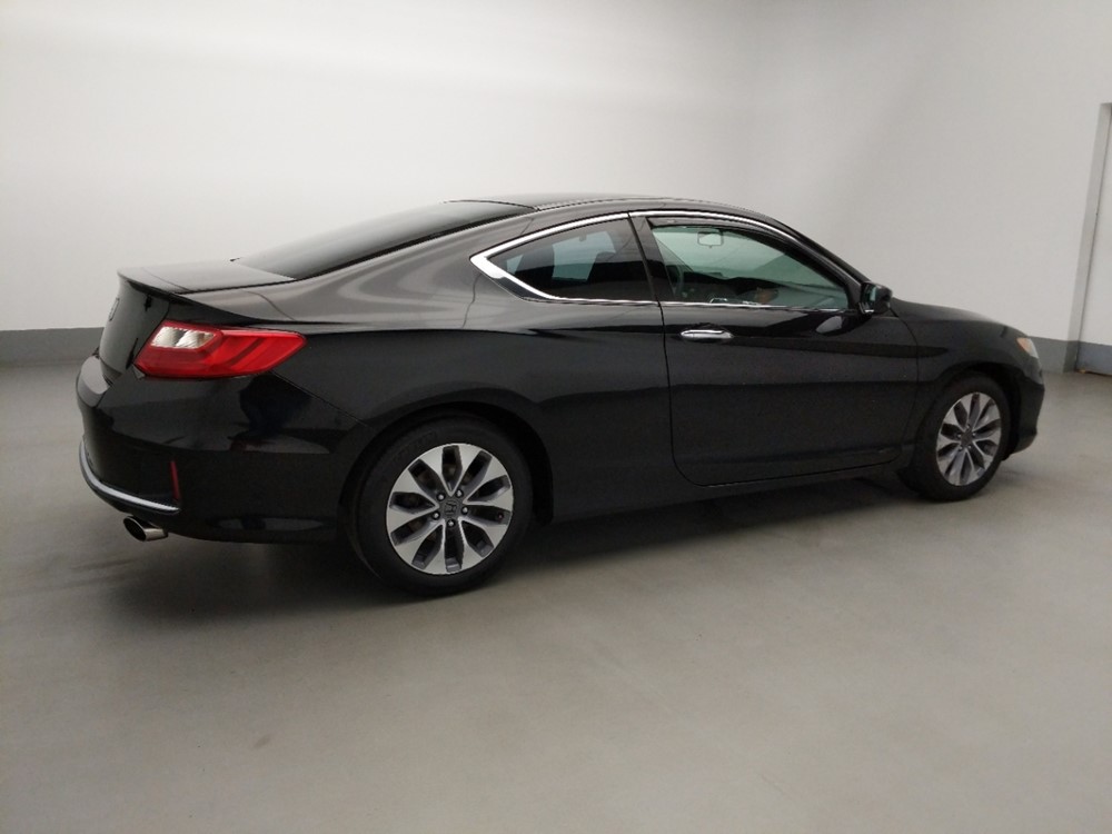 2015 Honda Accord - Passenger Rear Side