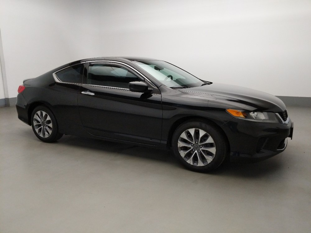 2015 Honda Accord - Passenger Front Side