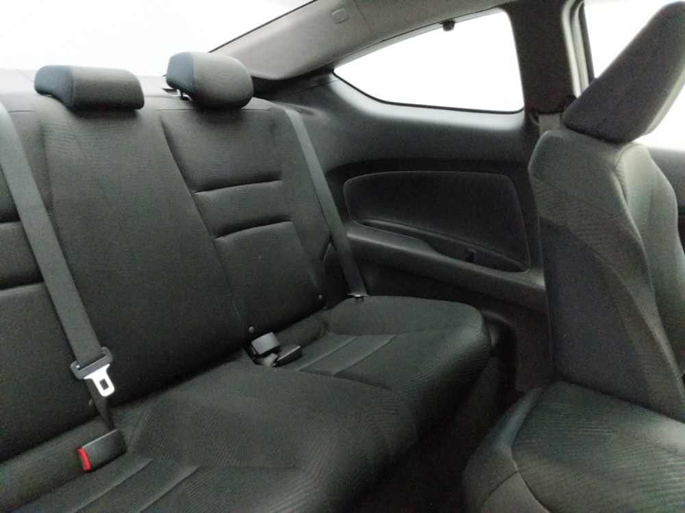 2015 Honda Accord - Passenger Rear Seat
