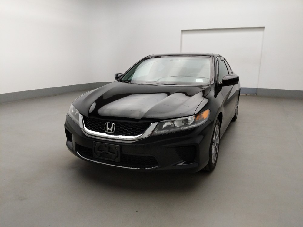 2015 Honda Accord - Driver Front Hood