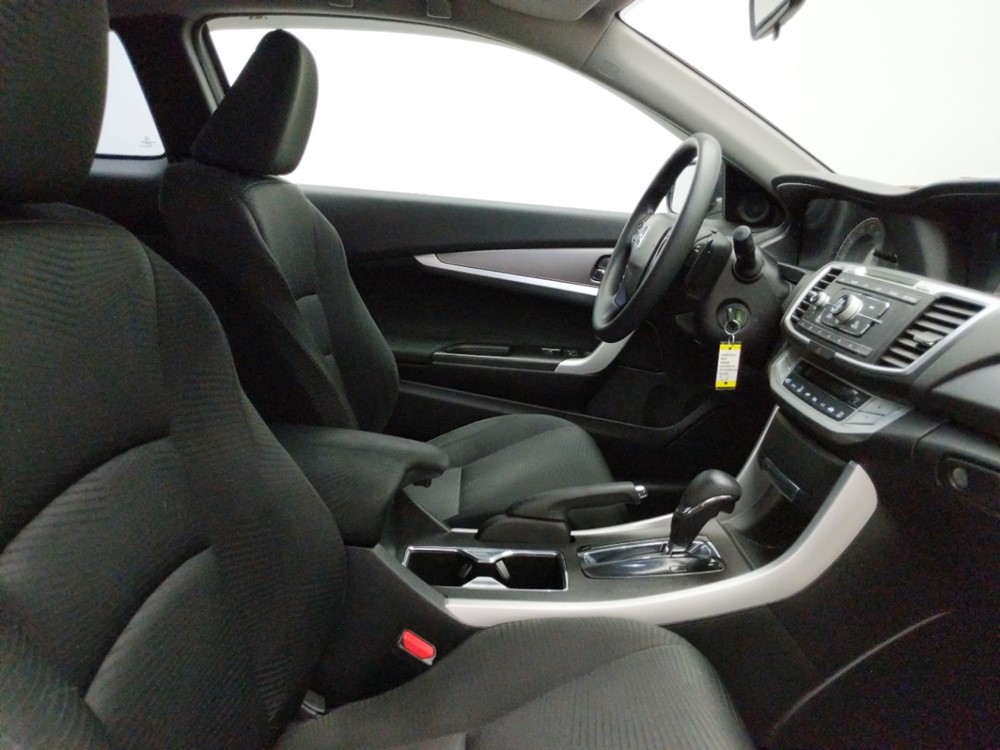 2015 Honda Accord - Passenger Front Seat