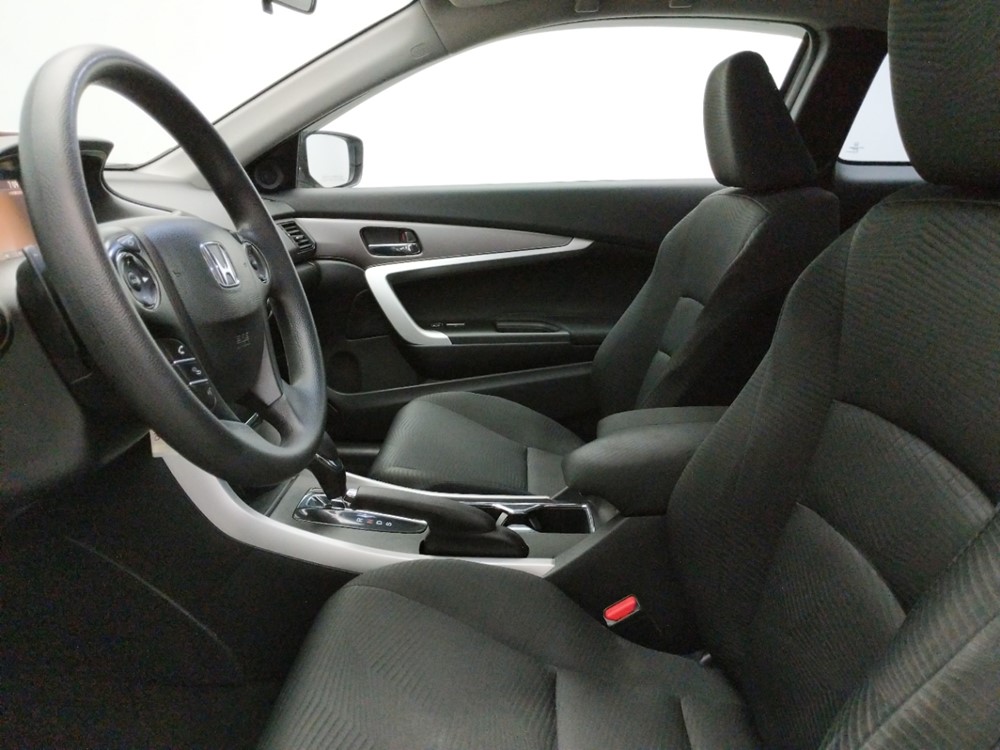 2015 Honda Accord - Driver Front Seat