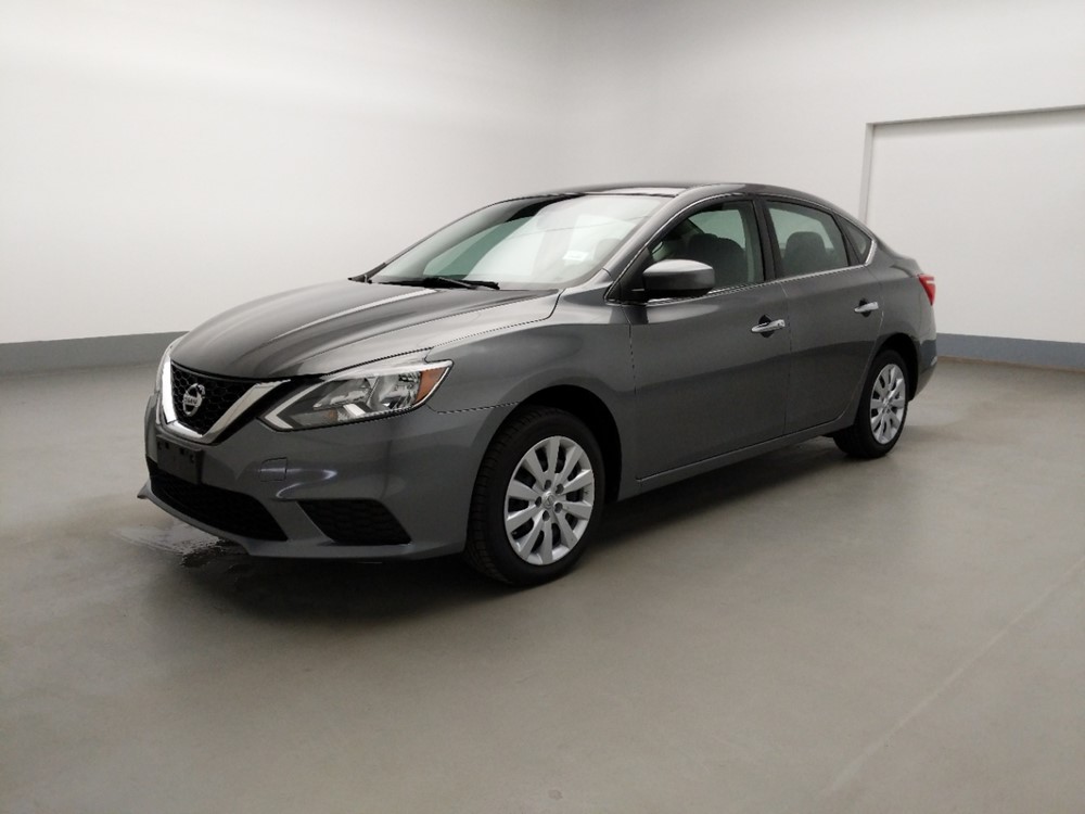 Driver Front Bumper Used 2016 Nissan Sentra Driver Front Bumper