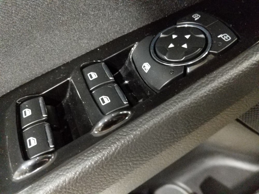 2016 Ford Fusion - Driver Power Windows/Lock Control