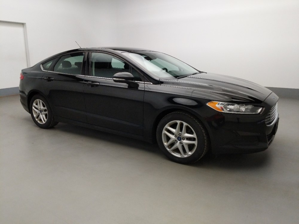 2016 Ford Fusion - Passenger Front Side
