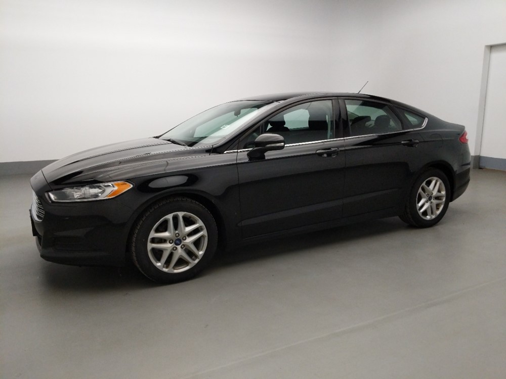 2016 Ford Fusion - Driver Front Side